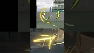 I tried Kazuha's normal attacks 