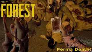 The Forest #25 Getting The Stupid Key Card!