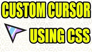 CSS Tip: How to Use Custom Image or Emoji as Cursor