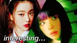 4th gen kpop is... something