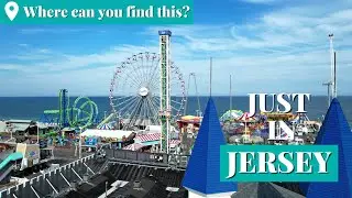 Experience the nostalgic heart of the Jersey Shore in Seaside Heights, NJ