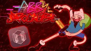 Malody VS FNF Pibby: Apocalypse | Suffering Siblings | + efectos visuales