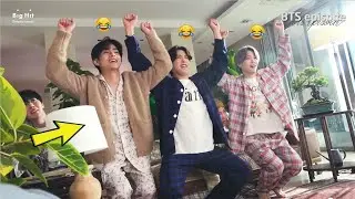 Taehyung and Jimin (태형 & 지민 BTS) Try Not To Laugh Challenge!