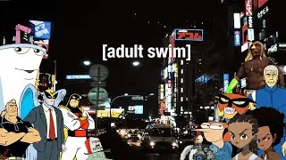 The Legend of Adult Swim: How it Changed Animation