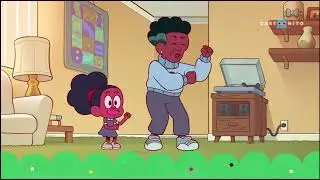 Далее "большой маленький мир Джессики" на Cartoonito (2024)