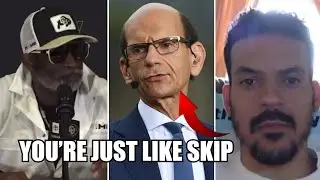 Matt Barnes DESTROYS Paul Finebaum For Coach Prime SLANDER, Ryan Clark EVISCERATED HIM Before!