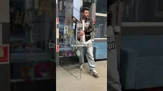 Uneori mă ascund… să nu știe nimeni că am venit la studio 🤣 | 