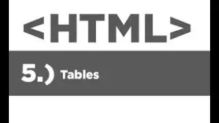 how to design  table  with using HTML