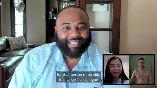 Wil Lewis gives advice for having uncomfortable but formative conversations. #LevelUp