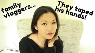 Korean Adoptee: Thoughts on family vlogging. Child exploitation? Capitalizing on adoption.