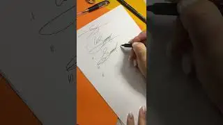 How to sign the letter S?❤️