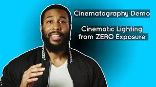 Cinematography Lighting Tutorial - Cinematic Lighting from Scratch (Demo)