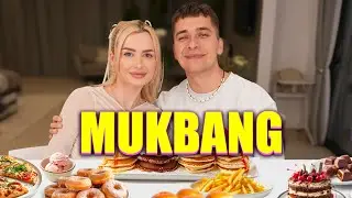 MUKBAG Z KAROLEM! *WADY I ZALETY POSIADANIA DZIECKA, PLANY EKIPOWE*