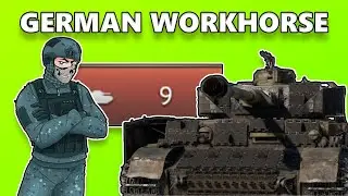 The WORKHORSE of the GERMAN ARMY