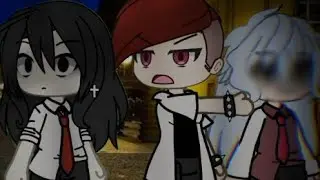 ♤~ как ты посмела её тронуть?~♤ (кривовато.. сделано)