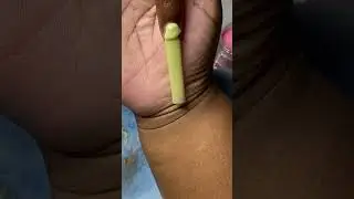 Cuticle Application✨ Full tutorial on channel!!