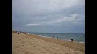 Praia Grande - Algarve nudist Beach - Nudista