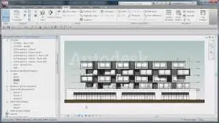 Autodesk® Revit LT™:   Presentation graphics