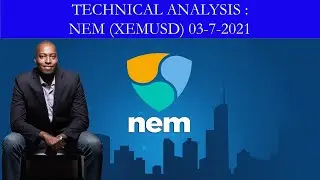 Technical Analysis of NEM Coin (XEMUSD) on March 7, 2021