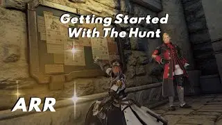 FFXIV: Getting Started With The Hunt