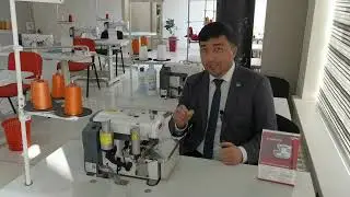 BAOYU GT900 UTD (OVERLOK TIKUV MASHINASI) +998943287899