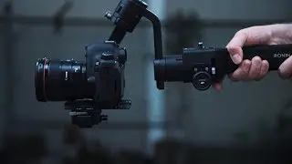 HOW TO BALANCE YOUR DJI RONIN S