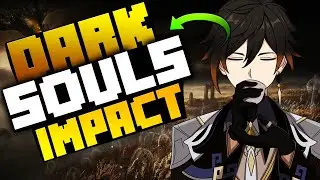 Basta De Excusas ⚠️ GENSHING IMPACT EL VERDADERO SOULS de LOS GACHAS