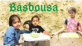 How to Make Basbousa