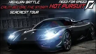 Need for Speed: Hot Pursuit (2010) ПРОХОЖДЕНИЕ НА ЗОЛОТО No Commentary №37 (ГОНЩИКИ) ФИНАЛ