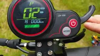 GUNAI GN54---electric scooter 5600w