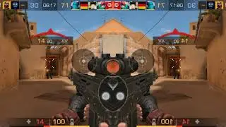 Играю в стандофф 2