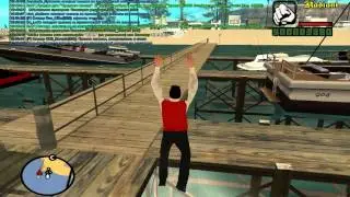 Играем в Samp [3#] [Diamond RP Radiant]
