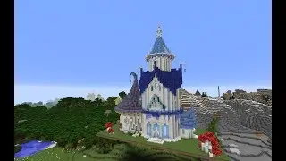 Волшебные Домики // Minecraft