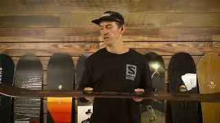 Salomon Assassin Pro Snowboard- Men's 2019 Review