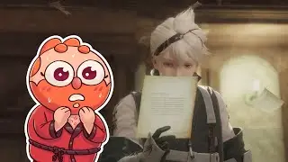 Emil's Manor | Nier Replicant Part 17