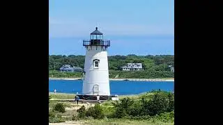 We love finding lighthouses!