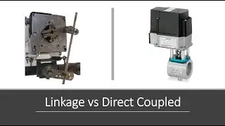 Direct Coupled vs. Linkage