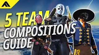Team Composition Guide - 5 Comps To Stomp Lobbies - THE FINALS