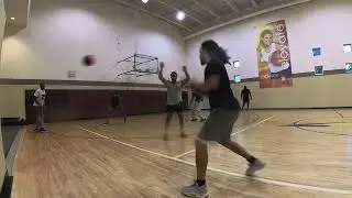 4v4 Miami La Fitness