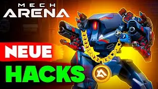 Mech Arena Hack ⚡ Alle Mods und Glitches ⚡ Deutsch 2024