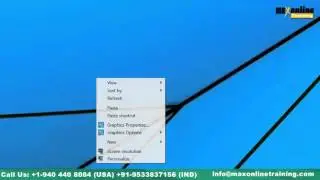 IBM | Cognos TM1 |How to Create a Dimention in Cognos TM1| Tm1 Module | Max OnlineTraining