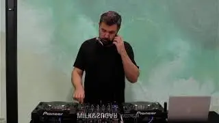 Milk & Sugar  Ibiza House Livestream (9.2.2023)