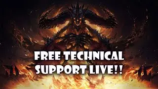 PC Broke?  Wanna Save Some Money? Free Technical Support!  