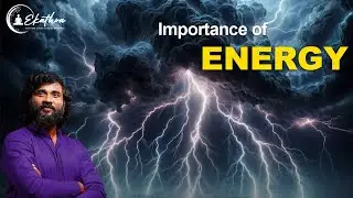 Importance of energy by Grandmaster Prabodh #importance #meditation #energy