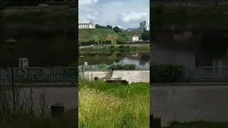 Гродно. Левонабережная. 19 июня 2023