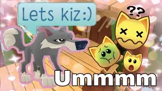 AJPW TRYING ROLEPLAY?|animal jam|