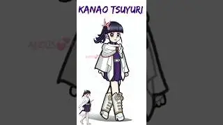 💞KANAO TSUYURI (DEMON SLAYER) in Gacha Life 2💞 