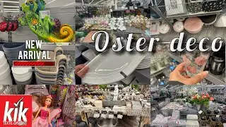 Kik Haul | Neuheiten bei kik |Home decore & Oster deco 2023