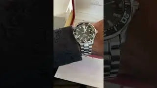 Omega Seamaster 168.1640