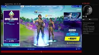 2v2 Boxfights Fortnite For Fun